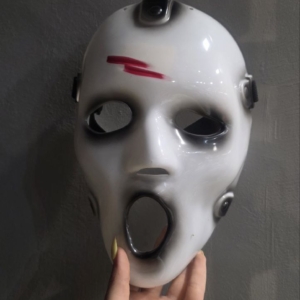 ماسک ترسناک دهن باز