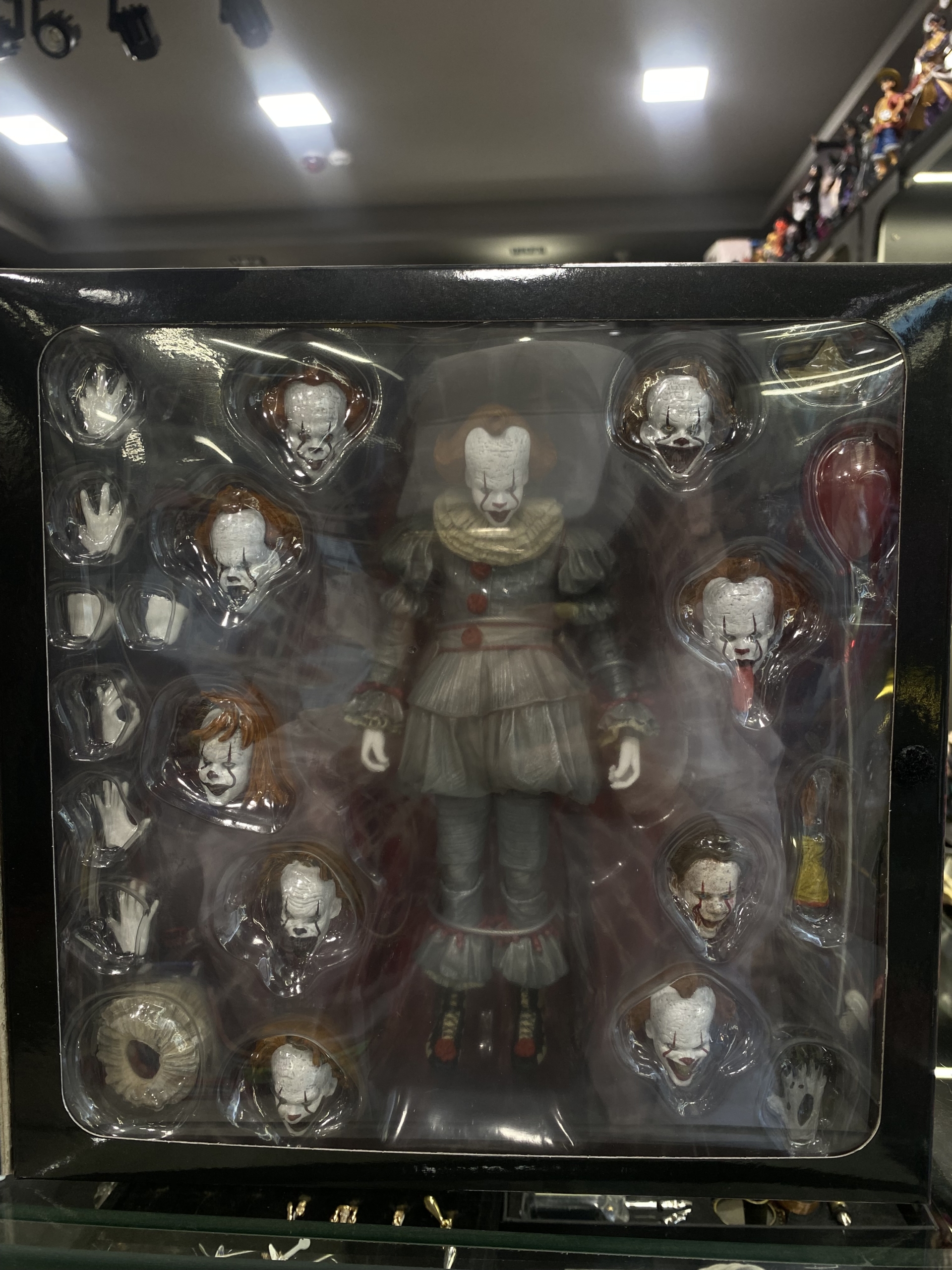 فیگور ایت(10سر)