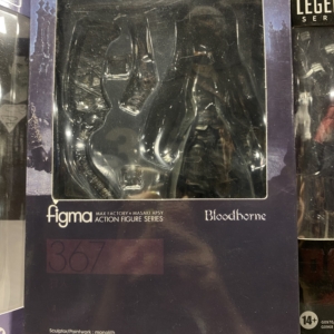 فیگور بلادبرن(bloodborne)