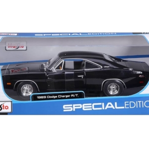 ماشین فلزی dodge charger کلاسیک