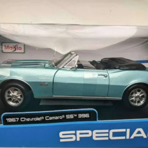 ماشین فلزی chevrolet camaro کلاسیک