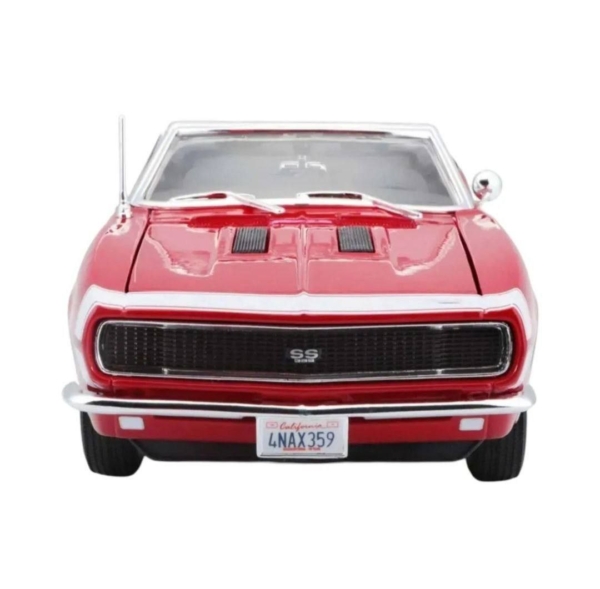 ماشین فلزی chevrolet camaro - تصویر 3