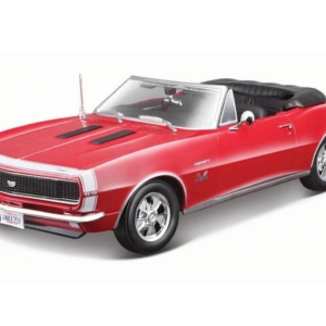 ماشین فلزی chevrolet camaro