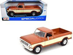 ماشین فلزی ford F150 pick-up