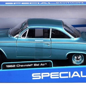 ماشین فلزی chevrolet bel air