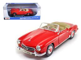 ماشین فلزی Mercedes benz