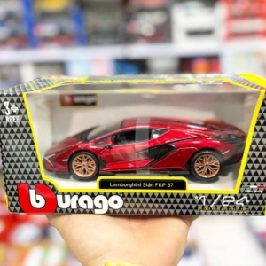 ماشین فلزی lamborgini sian