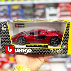 ماشین فلزی lamborgini ountach