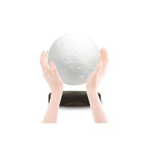 چراغخواب مغناطیسی چرخان ماه