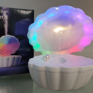 آبنما قطره جاذبه طرح صدف