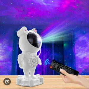 چراغخواب طرح فضانورد(اسپکیر دار)