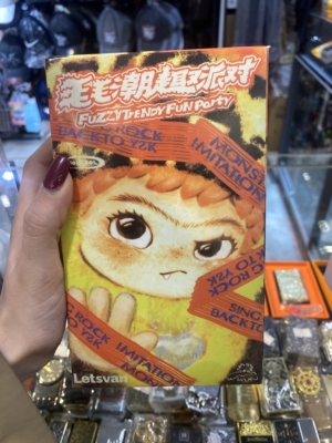 عروسک سورپرایزی واکوکو