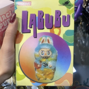 عروسک سورپرایزی لبوبو هفت رنگ