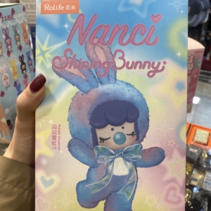 عروسک سورپرایزی نانسی خرگوشی