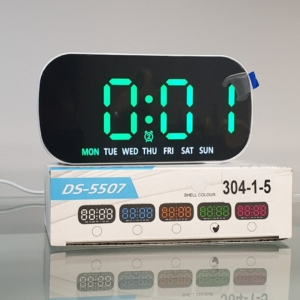 ساعت دیجیتال