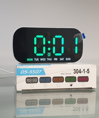 ساعت دیجیتال