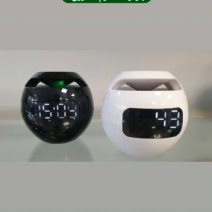ساعت دیجیتال(اسپیکردار،و رادیو)