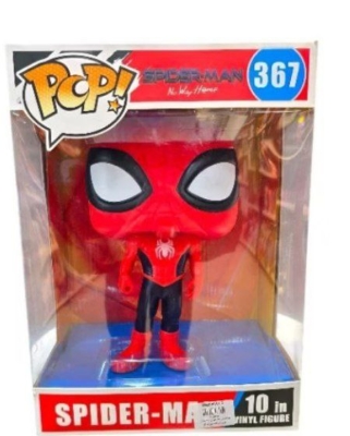 فیگور فانکو مردعنکبوتی